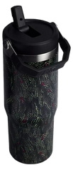 Stanley 30 oz. IceFlow Flip Straw Tumbler