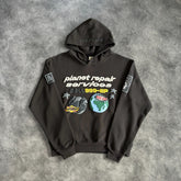 Broken Planet Repair Services Hoodie