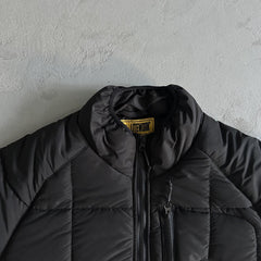 Bellic Insulated Jacket -black