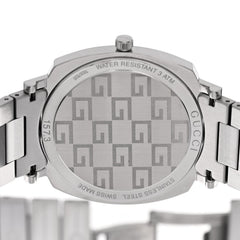 Stainless Steel 38mm Grip Quartz Watch