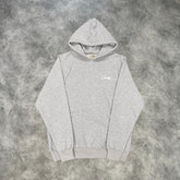 Corteiz Basic HMP Hoodie Grey