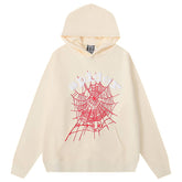 Sp5der Thug Spider Hoodie a€?Apricot #8210