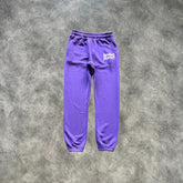Broken Planet Sweatpants Thanos Purple