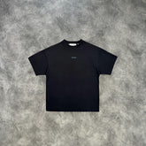 Essentials Fear Of God Basic T-Shirt Black