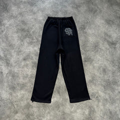 Mertra Double Warmup 2.0 Tracksuit Black