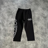 Corteiz Superior Royale Sweatpants Black