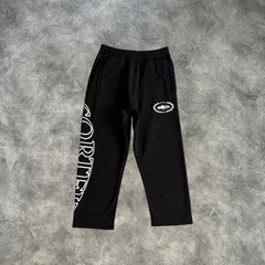 Corteiz Superior Royale Sweatpants Black