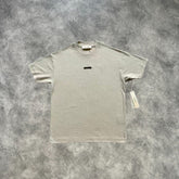 Essentials Fear Of God Basic T-Shirt Stone Grey