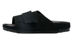 Kyoto Suede WMNS Black - Regular/Wide 1022306