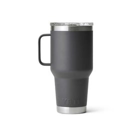 YETI Charcoal Rambler 30oz Travel Mug