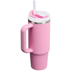 Stanley The 30oz Quencher H2.0 Flowstate? Tumbler in Peony