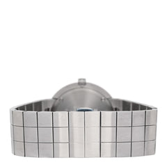 Stainless Steel Diamond Bezel 38mm La D De Dior Quartz Watch
