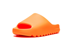 Yeezy Slides Enflame Orange GZ0953