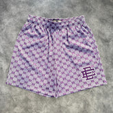 Eric Emanuel Gucci Shorts Purple
