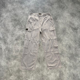 Corteiz Guerilla Cargo Pants Tan