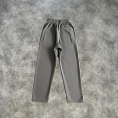 Corteiz Straight Sweatpants Grey