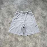 Mertra Technical Shorts Grey
