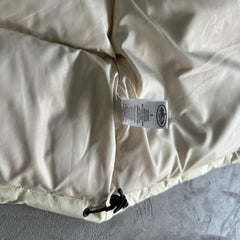 bolo v2 down jacket jacket -natural
