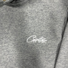 Corteiz Basic HMP Hoodie Grey