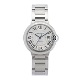 Stainless Steel 36mm Ballon Bleu De Cartier Automatic Watch