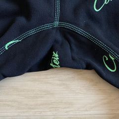 corteiz black joggers
