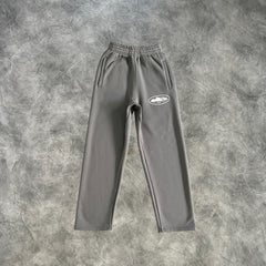 Corteiz Zip-Up Tracksuit Grey