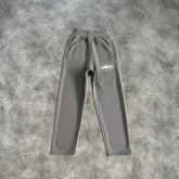 Corteiz Straight Sweatpants Grey