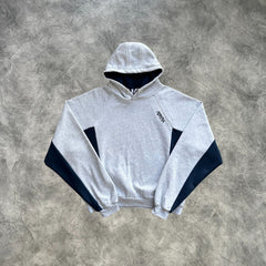 Mertra Colorblock Sports Tracksuit White