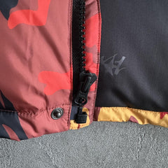 bolo v2 down jacket jacket-camouflage
