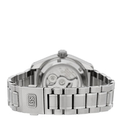 Stainless Steel 40mm Heritage Collection GMT Automatic Watch Green SBGJ259