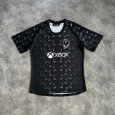 Trapstar Football Jersey Black