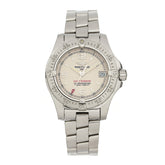 Stainless Steel 33mm Colt Oceane Quartz Watch A77380