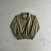 military green jacket