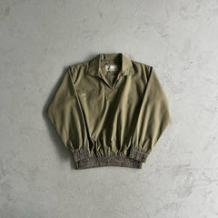 military green jacket