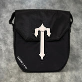 Trapstar Cobra T Bag Black/Silver