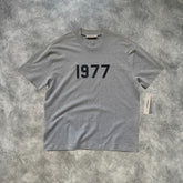 Essentials 1977 Summer Set Dark Grey