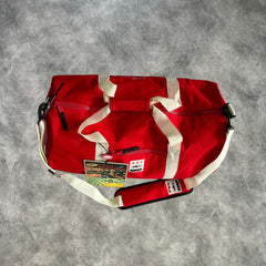 Corteiz HMP Alcatraz Duffle Red