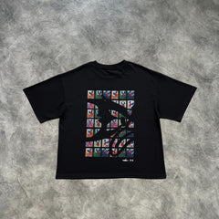 Mertra Grimace T-Shirt Black