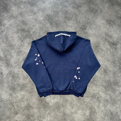 Broken Planet All The Stars Hoodie Navy