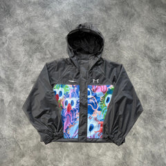 Mertra Graffiti Waterproof Jacket