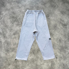 Mertra Double Warmup Tracksuit Grey