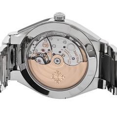 Stainless Steel Diamond 36mm Twenty-4 Automatic Watch Blue 7300/1200A-001