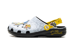 Classic Clog The Simpsons Intro Sequence 211106 90H