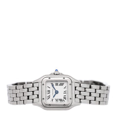 Stainless Steel 19mm Panthere Quartz Watch