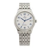 Stainless Steel 39mm 1926 Automatic Watch White 91550