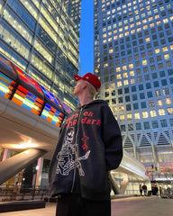 Broken Planet Turn On The Dark Zip-Up Hoodie