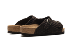 Zürich Deboss Kith - Espresso 1032165