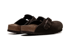 Boston Soft Footbed Mocha - narrow 660463