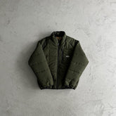 Bellic Insulated Jacket Olive