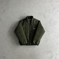 Bellic Insulated Jacket Olive